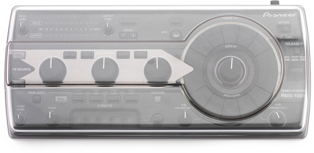 Decksaver Skydd cover för Pioneer RMX-1000