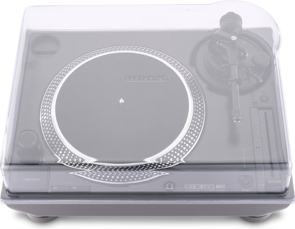 Decksaver Skyddande cover för Reloop RP-7