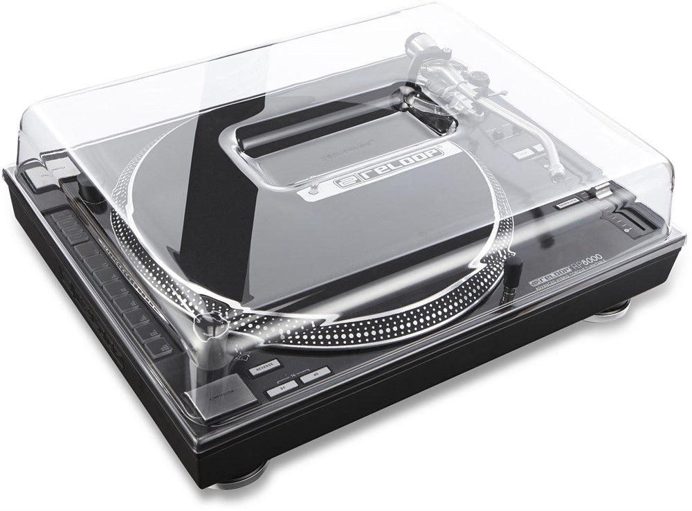 Decksaver Skydd cover för Reloop RP7000 & 8000