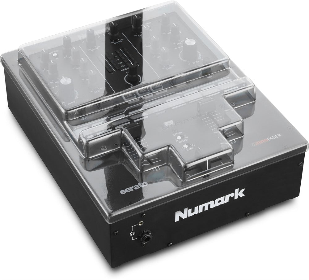 Decksaver skyddande cover för Numark Scratch