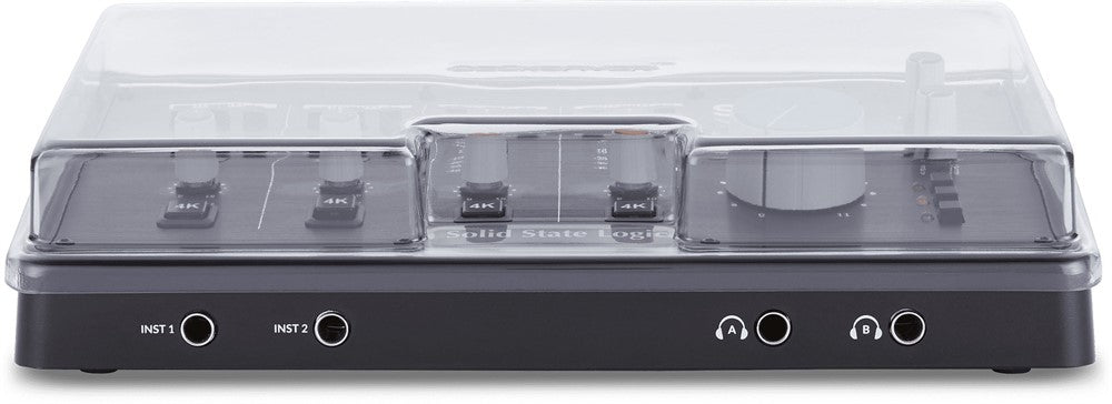 Decksaver skyddande cover för Solid State Logic SSL 12