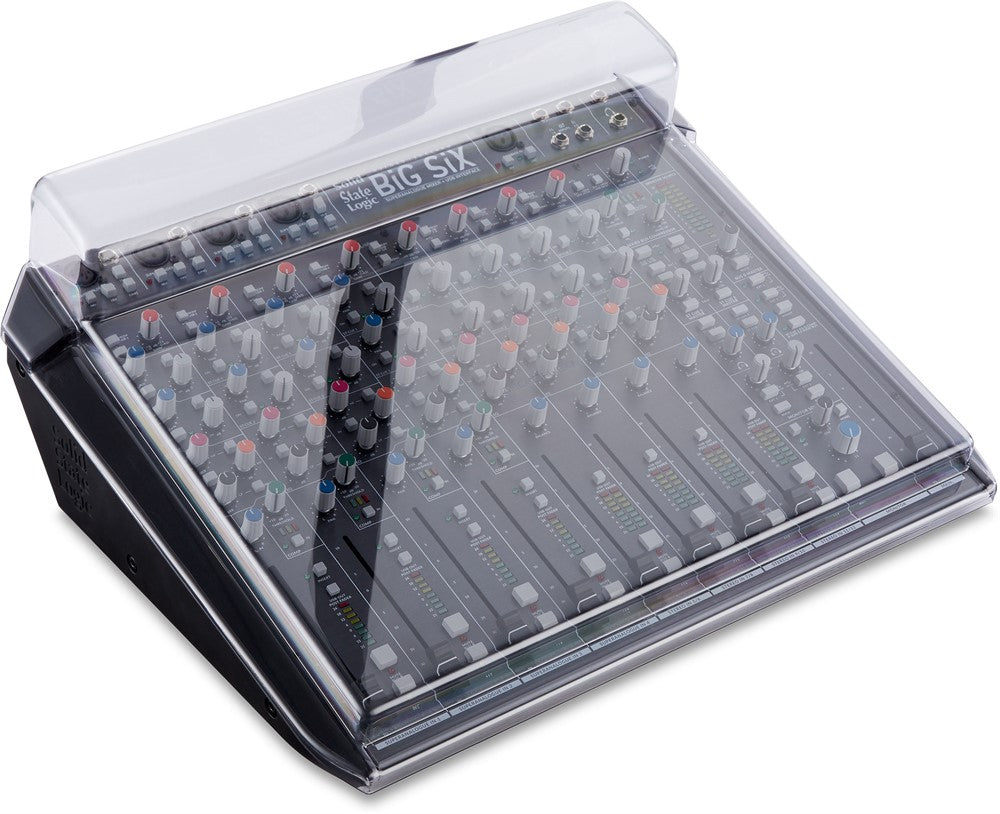 Decksaver skyddande cover för Solid State Logic Big Six