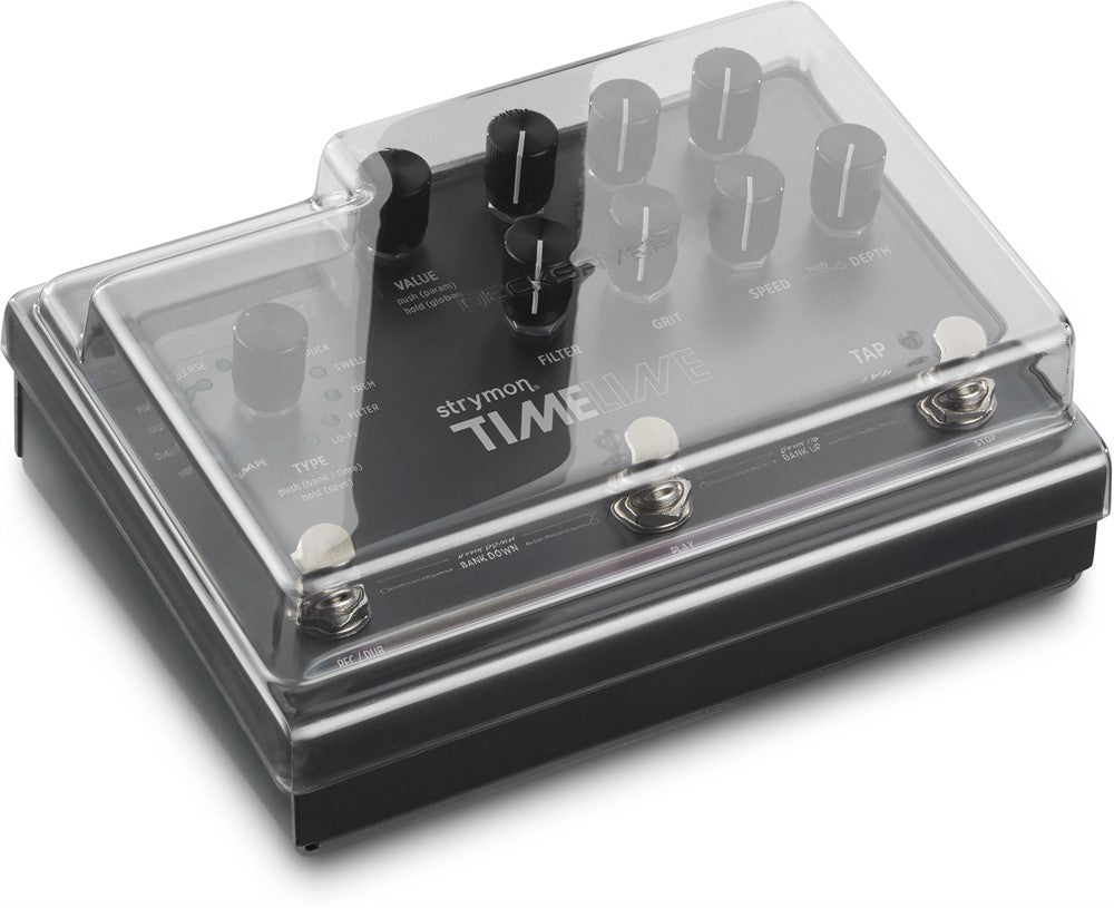 Decksaver skyddande cover för Strymon 3 SWITCH Pedals