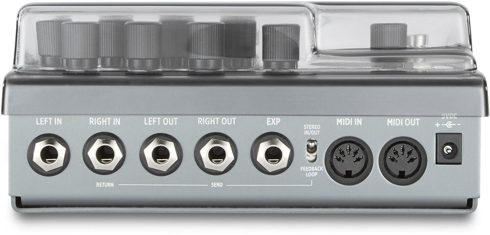 Decksaver skyddande cover för Strymon 3 SWITCH Pedals
