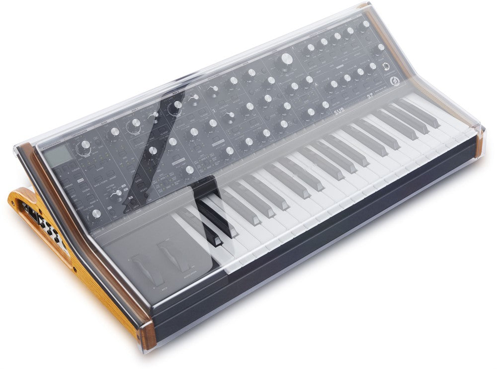 Decksaver skydds cover för Moog Subsequent 37 (Soft-Fit)