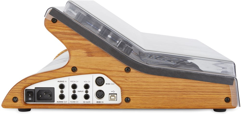 Decksaver skydds cover för Moog Subsequent 37 (Soft-Fit)