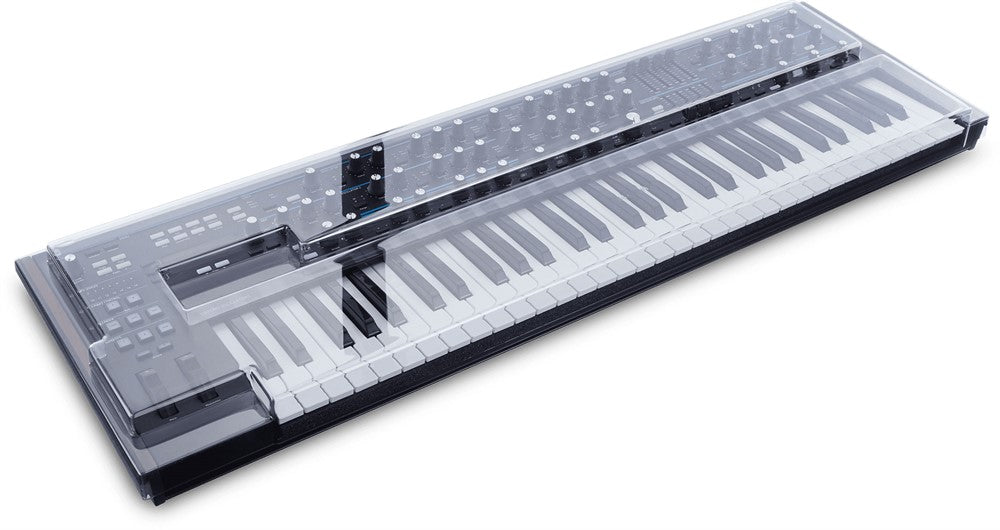 Decksaver skyddande cover för Novation Summit (Soft-Fit)