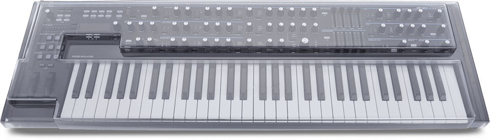 Decksaver skyddande cover för Novation Summit (Soft-Fit)