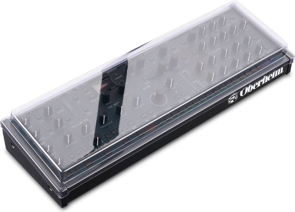 Decksaver Protection cover för Sequential Take 5 / Oberheim TEO-5 Desktop