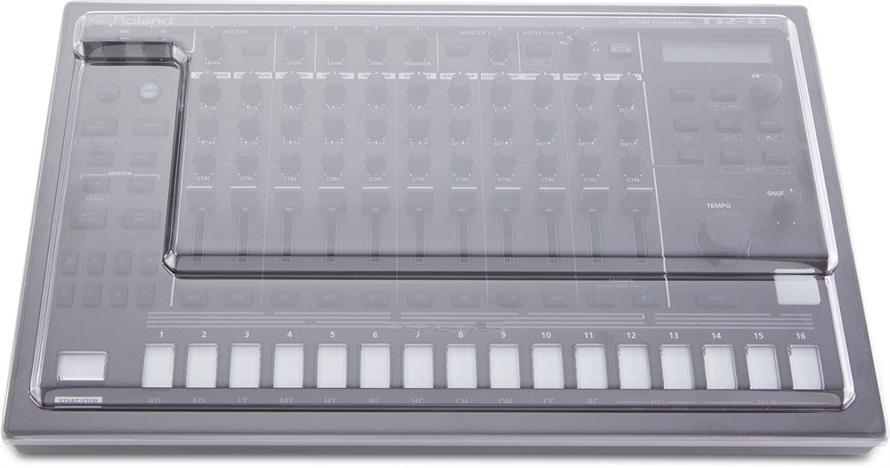 Decksaver Skydd cover för Roland TR-8S