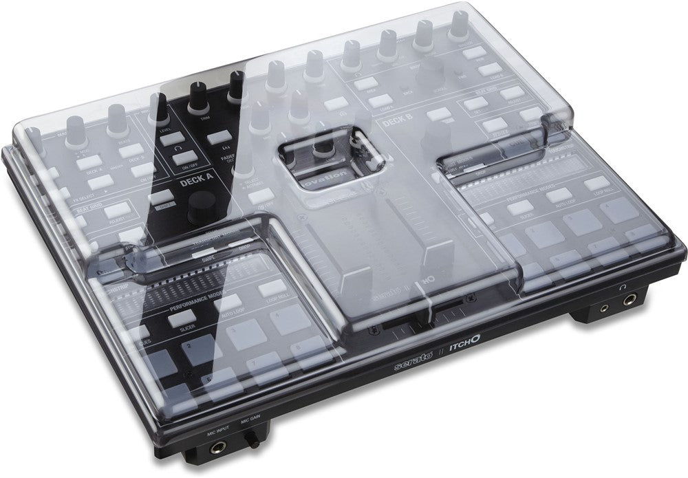 Decksaver Skyddande cover för Novation Twitch