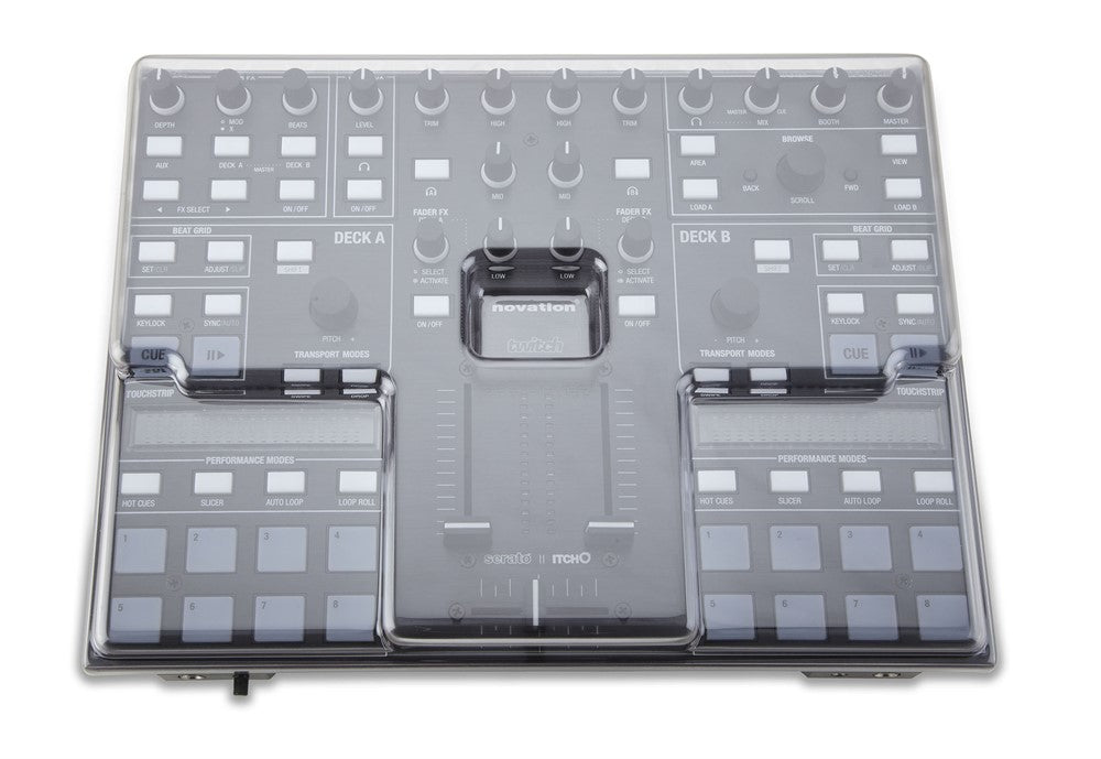 Decksaver Skyddande cover för Novation Twitch