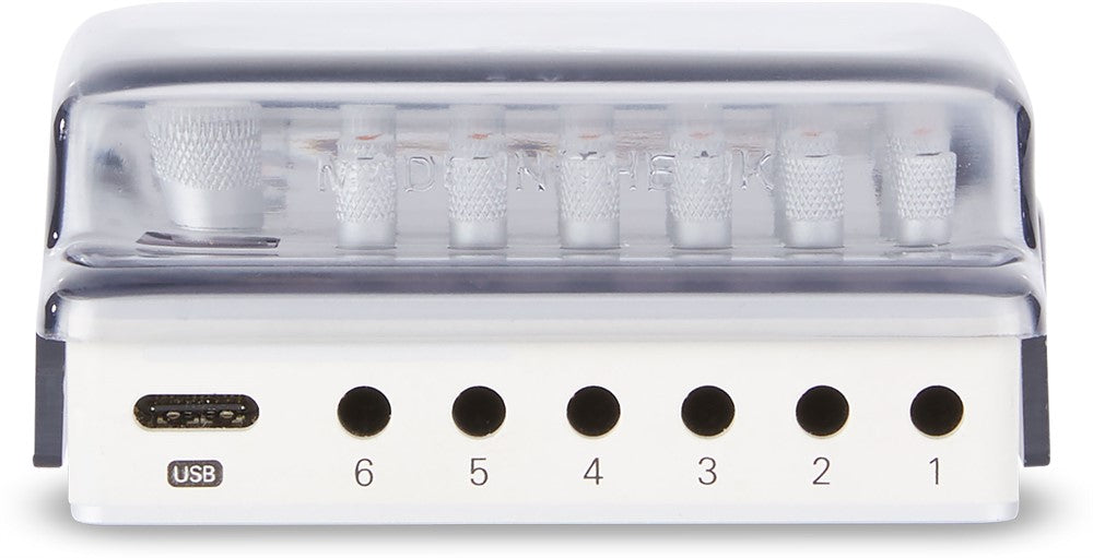 Decksaver skyddande cover för Teenage Engineering TX-6
