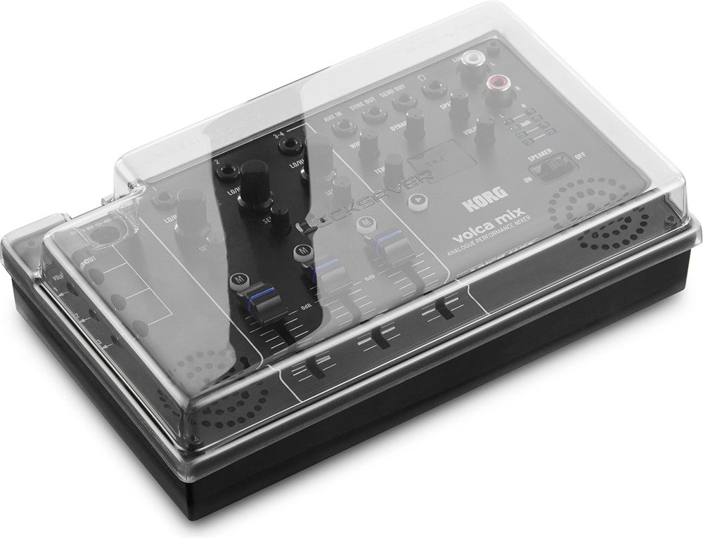 Decksaver skydds cover för Korg Volca Mk2 Drum, Modular & Mix