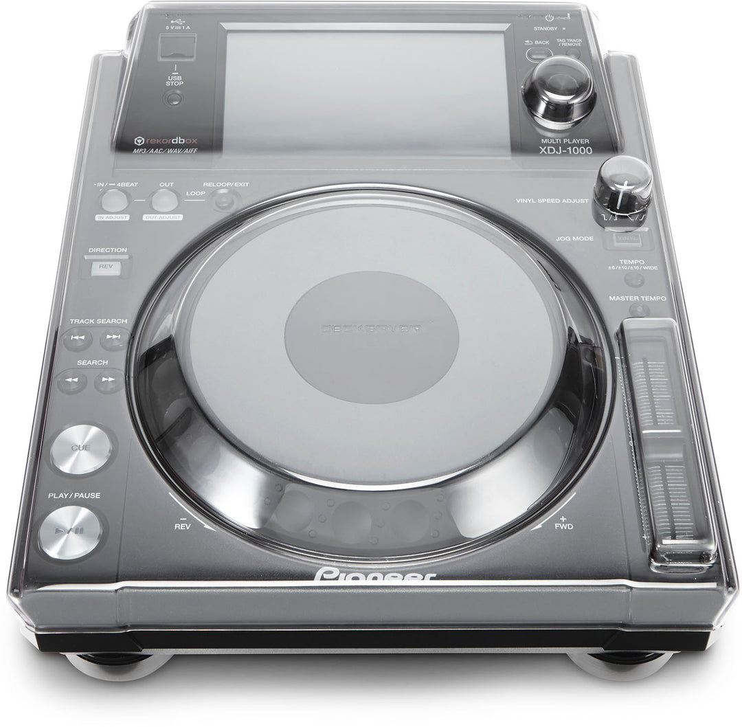 Decksaver Pioneer XDJ-1000