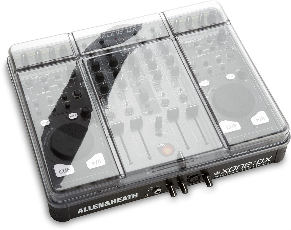 Decksaver Skyddande cover för Allen & Heath XONE:DX