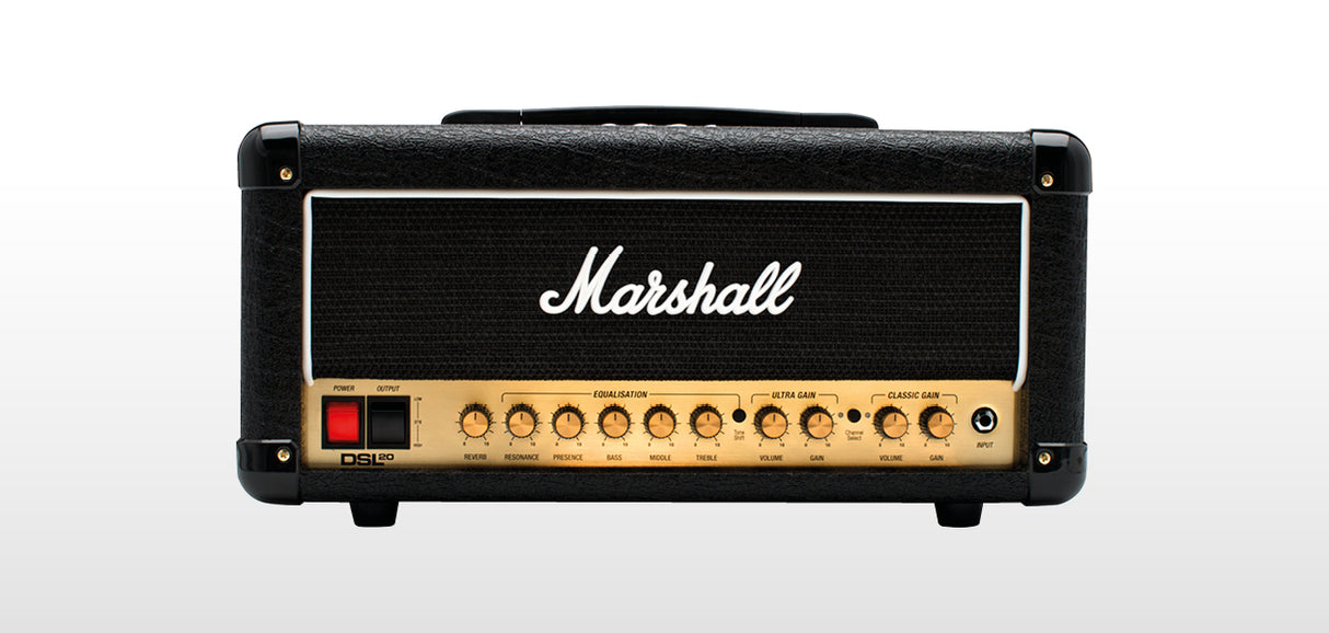 Marshall DSL20HR gitarrförstärkare