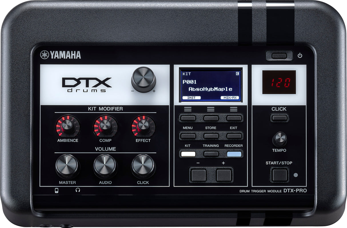 Yamaha DTX8K-M elektriskt trumset (äkta Wood )