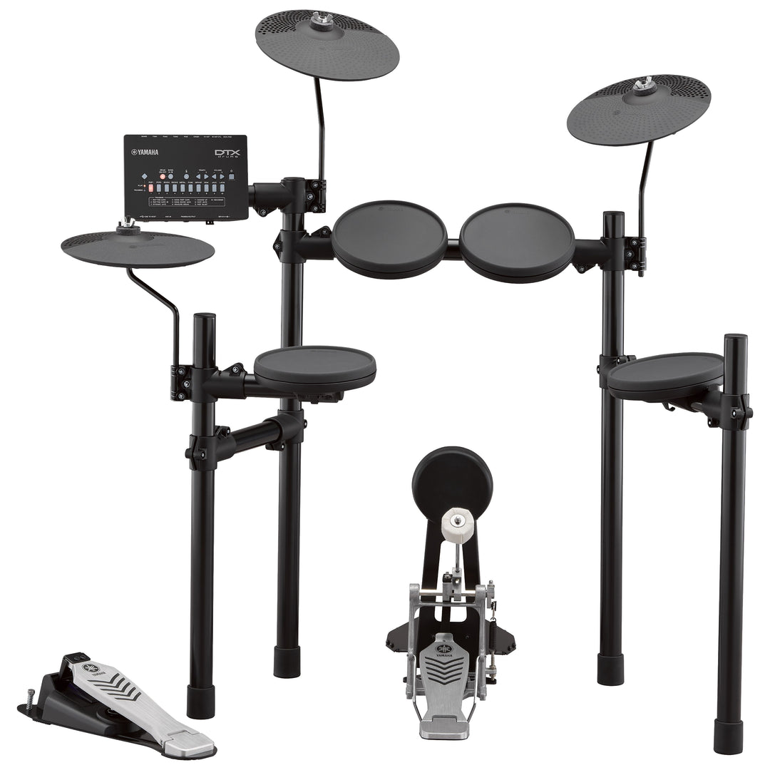 Yamaha DTX432K elektriskt trumset startpaket