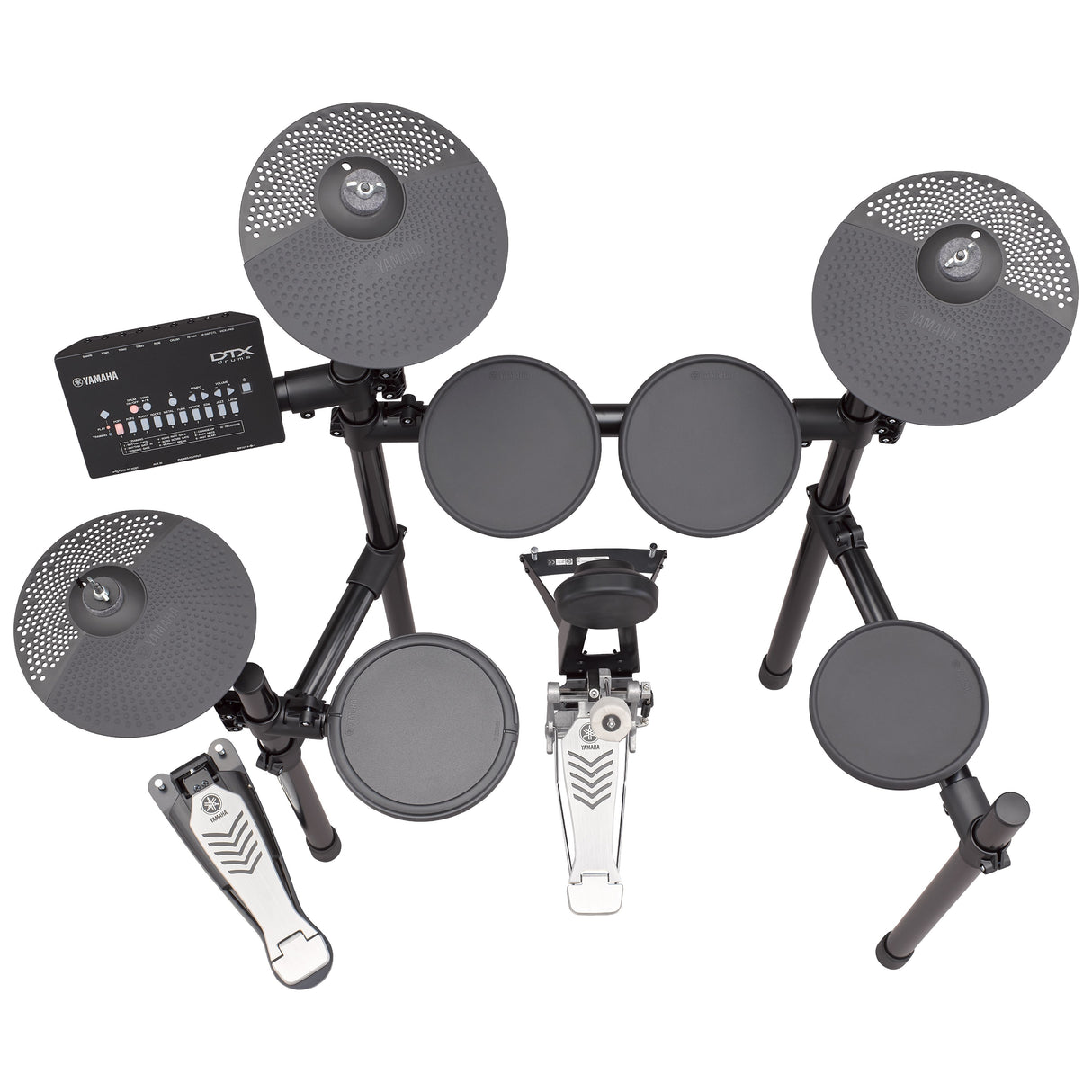 Yamaha DTX432K elektriskt trumset