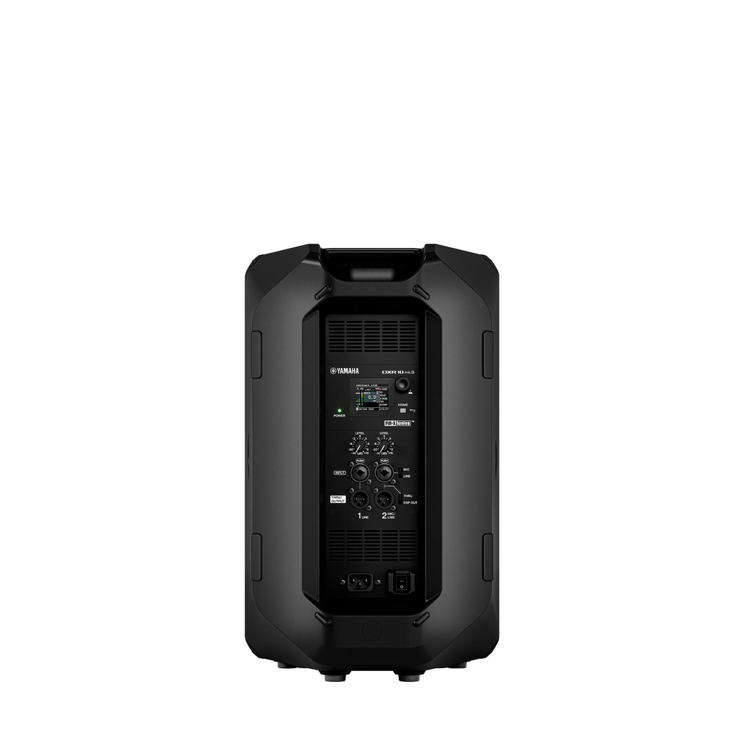 Yamaha DXR10 MK3 Aktiv Högtalare 10" – 2000W, Bluetooth & DSP