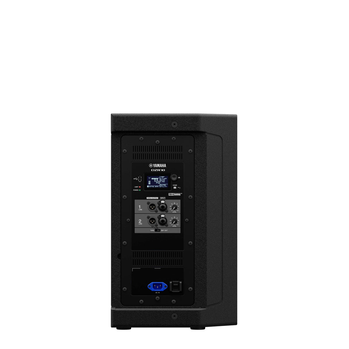 Yamaha DZR10 - aktiv PA-högtalare