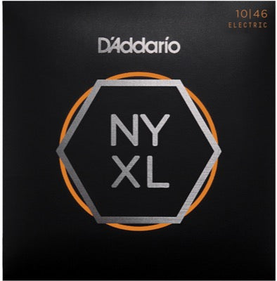 Daddario NYXL gitarrsträngar (10-46)