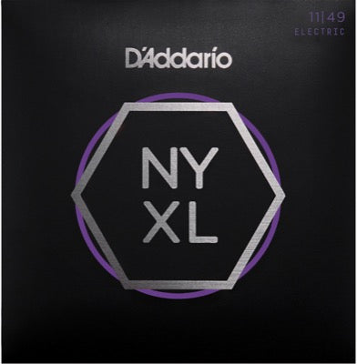 Daddario NYXL gitarrsträngar (11-49)