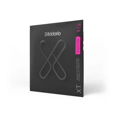 Daddario XTE-belagda gitarrsträngar (09-42)