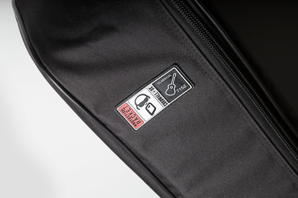 Deluxe elgitarrväska