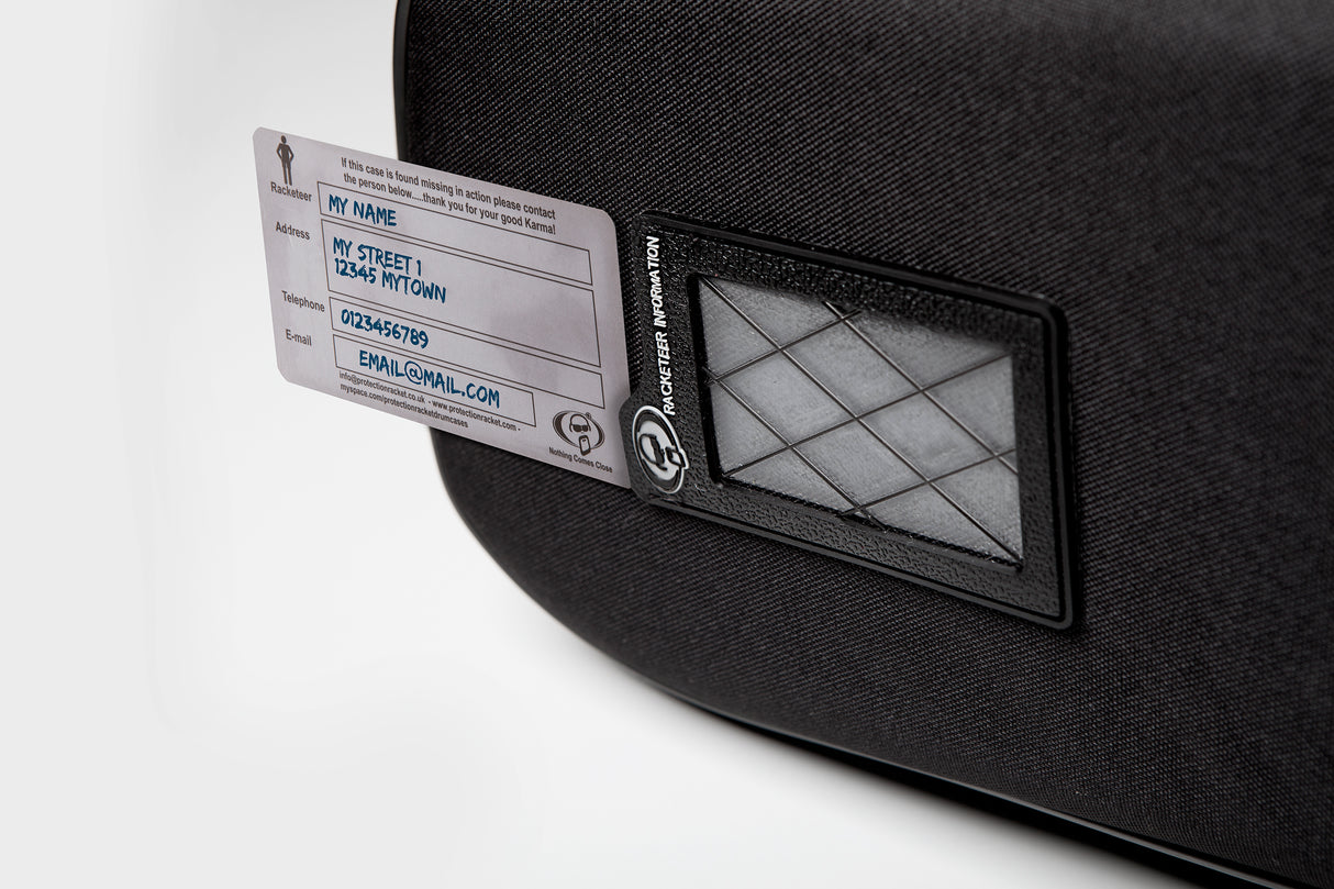 Deluxe elgitarrväska