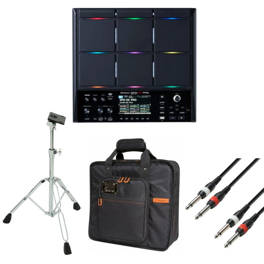 Roland SPD-SX Pro -paket
