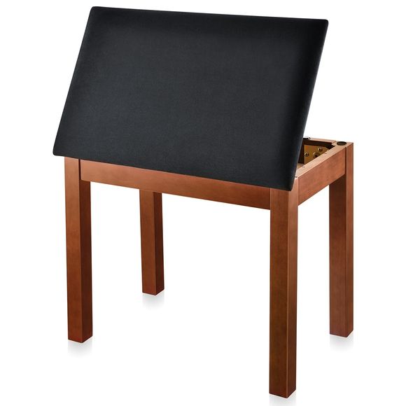 Donner Bench klaverbænk brun