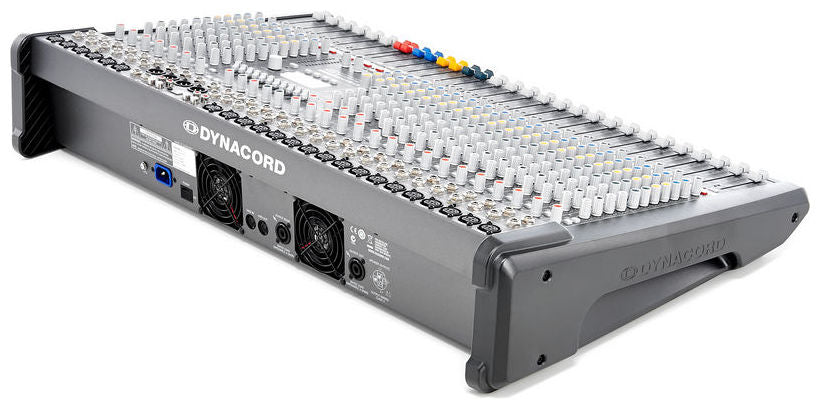 Dynacord PowerMate 2200-3 Power Mixer