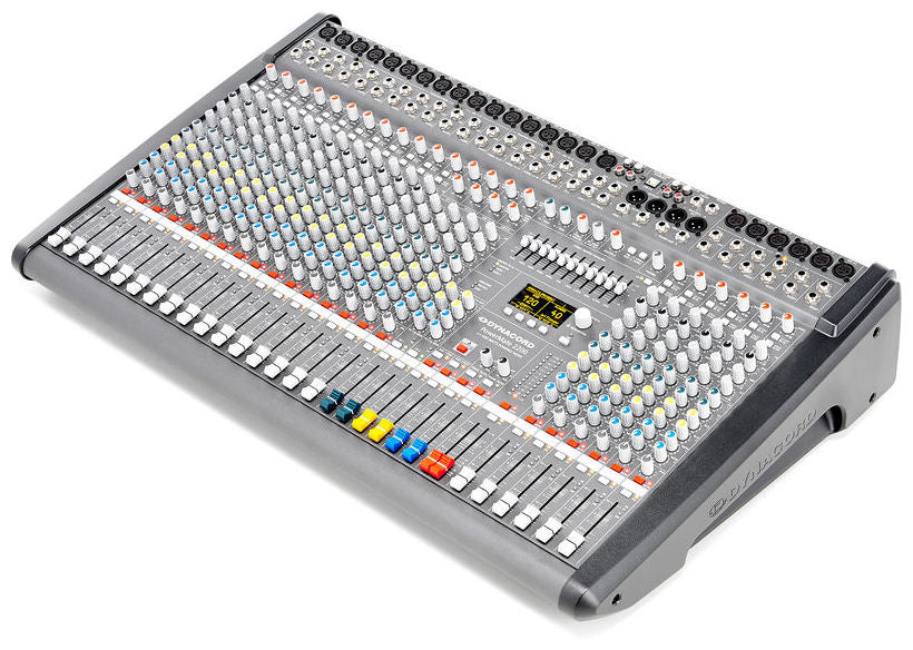 Dynacord PowerMate 2200-3 Power Mixer