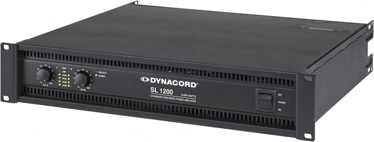 Dynacord SL 1200 effektförstärkare