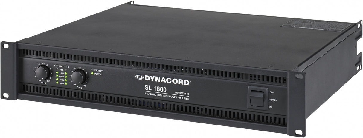 Dynacord SL 1800 effektförstärkare
