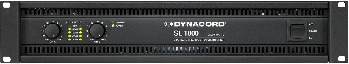 Dynacord SL 1800 effektförstärkare