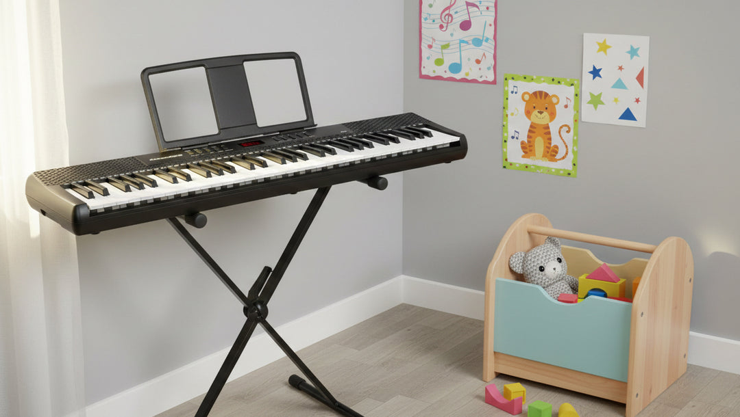 Grooveland E261 Keyboard Paket