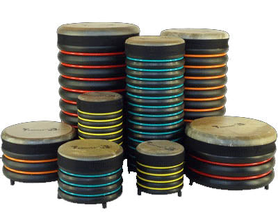 Trommus barntrumma (E3u)