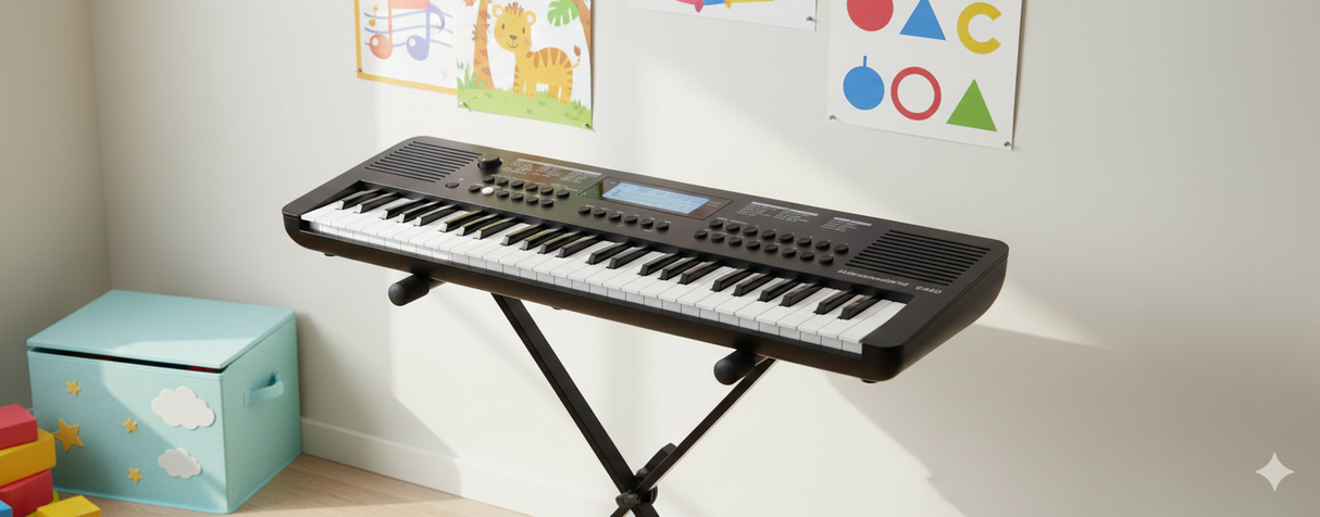 Grooveland E449 Keyboard