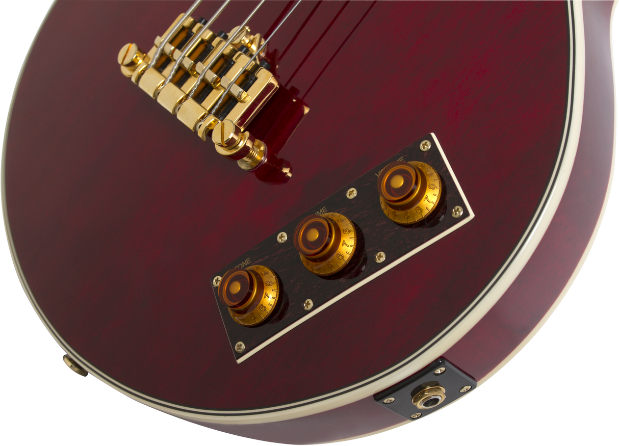 Epiphone EB-3 elbas ( Cherry )