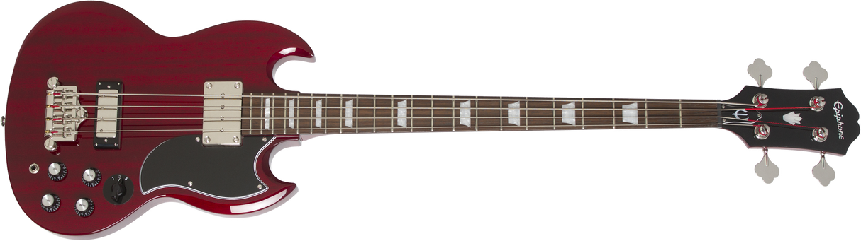 Epiphone EB-3 elbas ( Cherry )