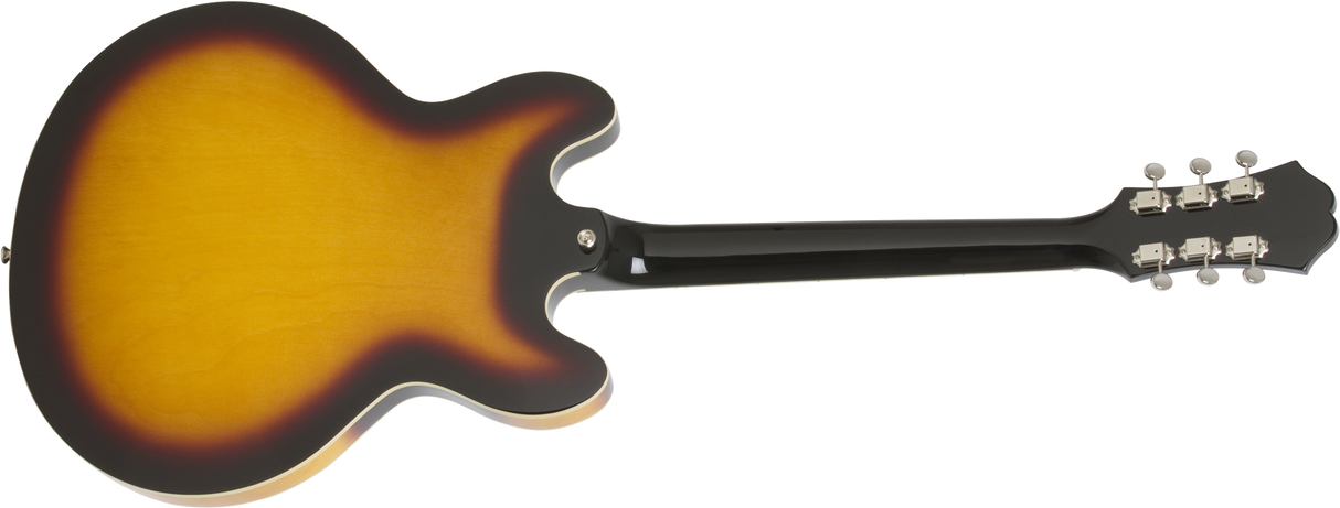Epiphone Casino elektrisk gitarr ( Vintage Sunburst )