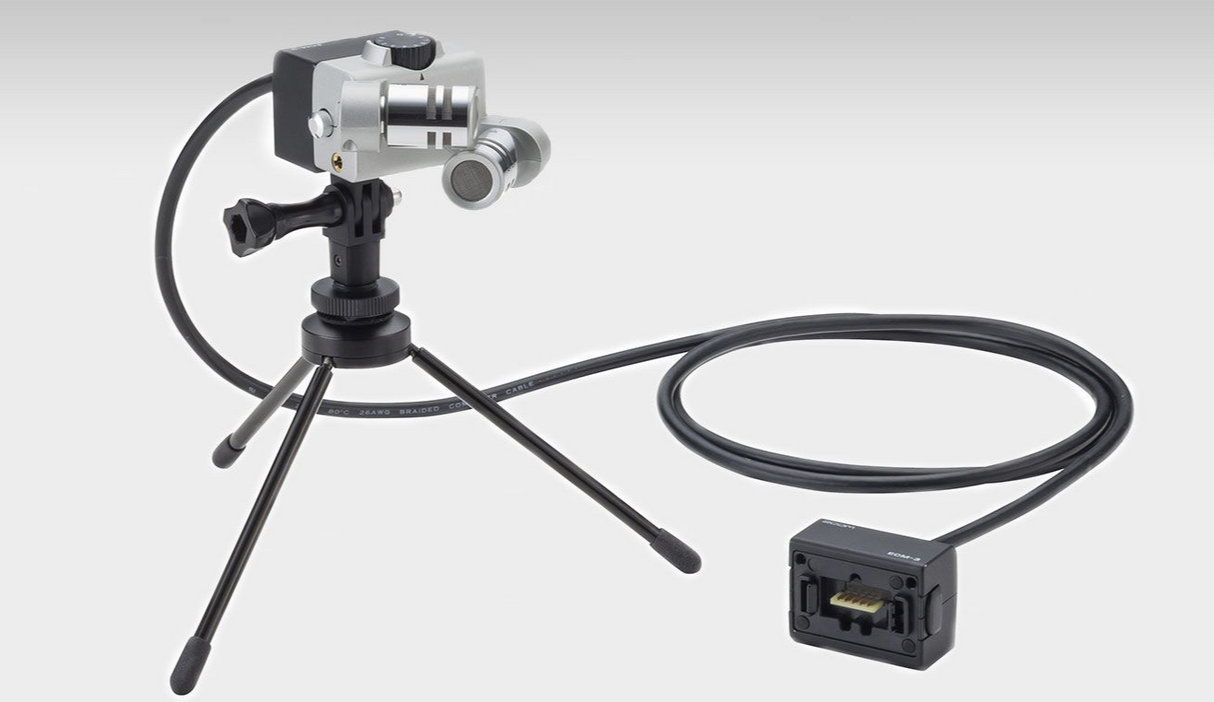 Zoom ECM-3 förlängningskabel (3m)