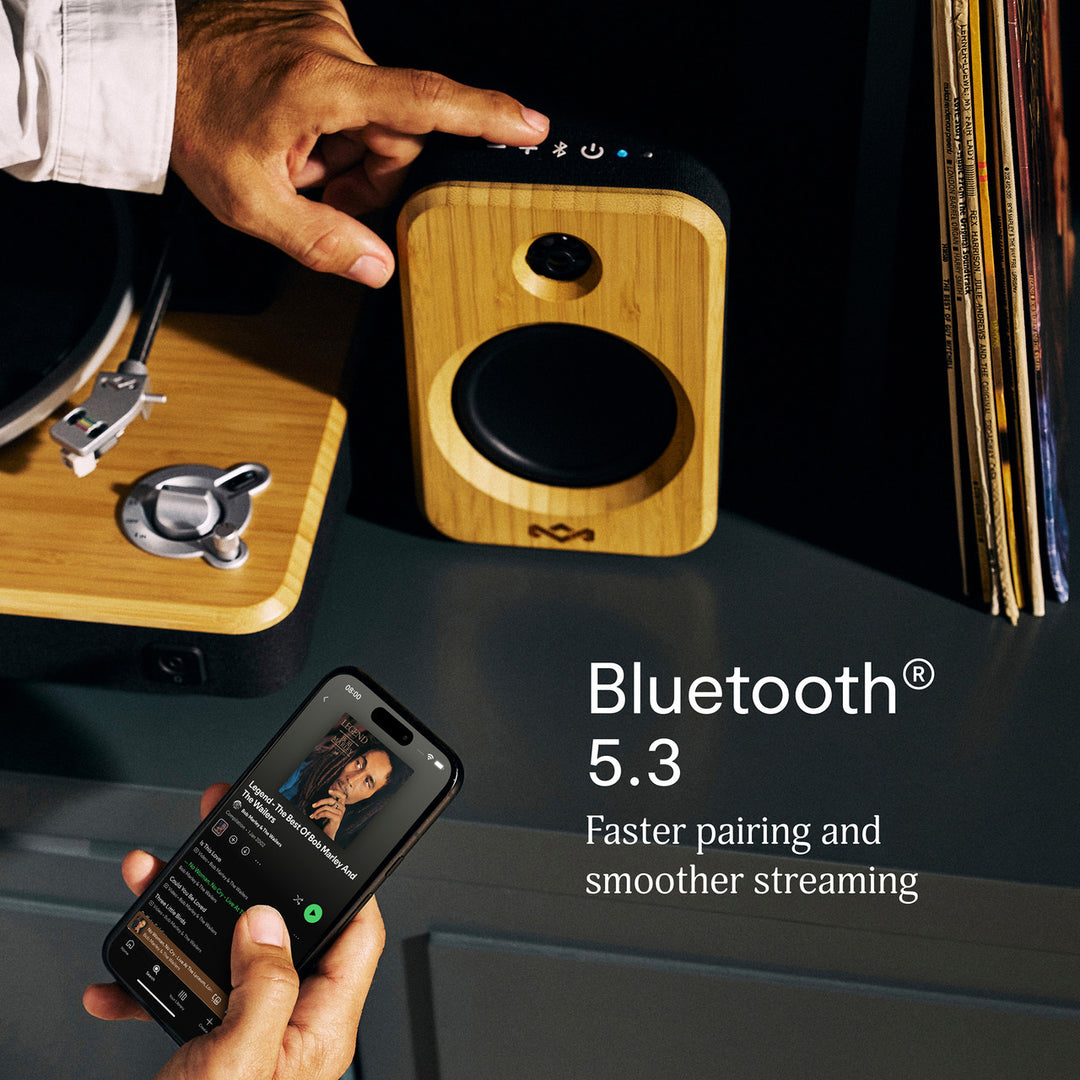 Marley Duo Bluetooth -högtalaruppsättning