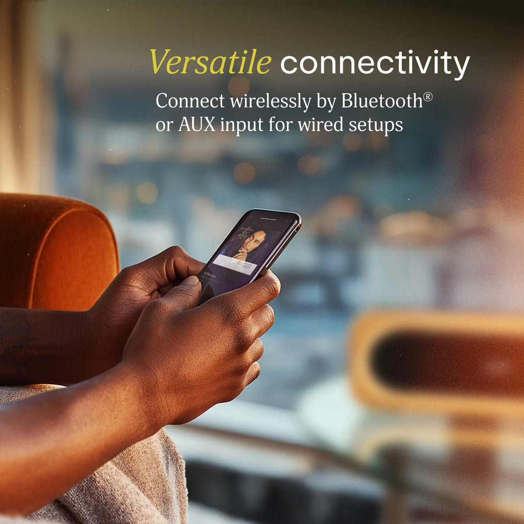 MARLEY Get Together 3 Bluetooth Högtalare(Svart) NY!