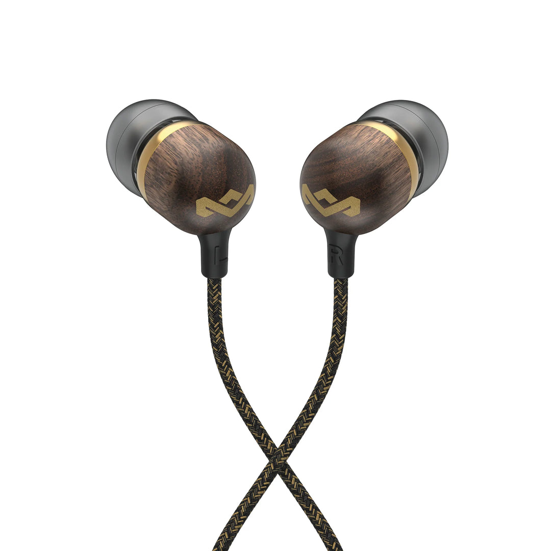 MARLEY Smile Jamaica Earbuds (mini jack)