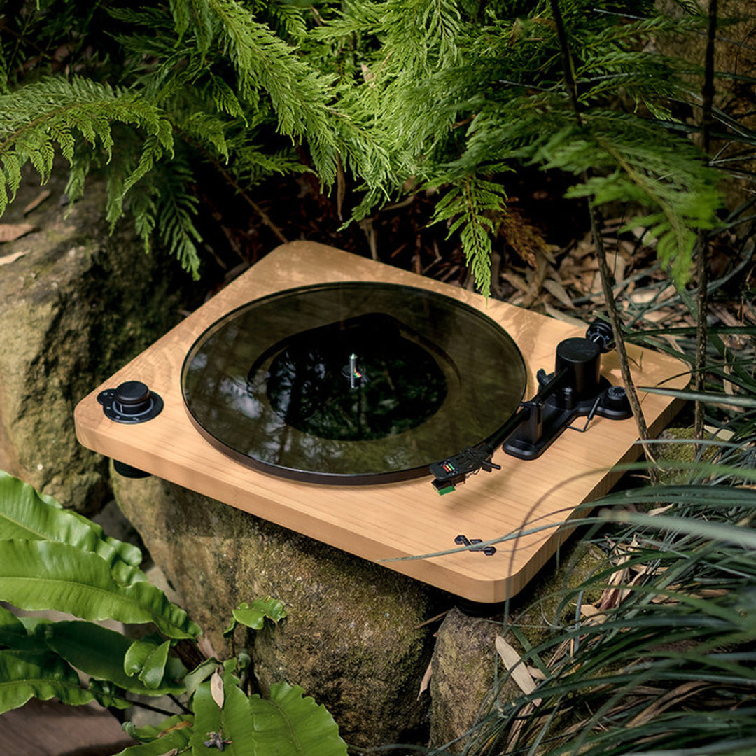 House of Marley Stir It Up LUX Bluetooth skivspelare
