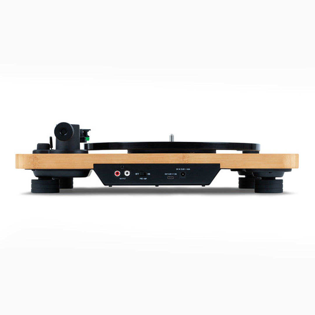 House of Marley Stir It Up LUX Bluetooth skivspelare